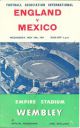 Programme cover