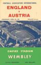 Programme cover