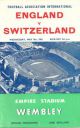 Programme cover