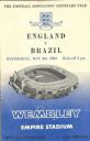 Programme cover