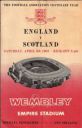 Programme cover