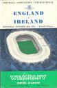 Programme cover