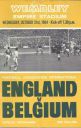 Programme cover