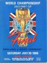 Programme cover