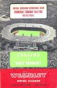 Programme cover