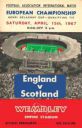 Programme cover