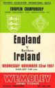 Programme cover