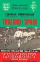 Programme cover