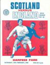 Programme cover