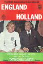 Programme cover