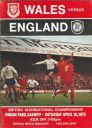 Programme cover