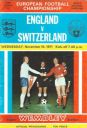 Programme cover