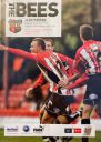 Programme cover
