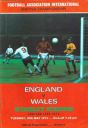 Programme cover