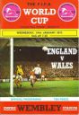 Programme cover