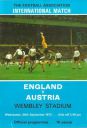 Programme cover