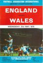 Programme cover