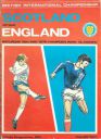 Programme cover