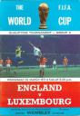 Programme cover