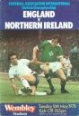Programme cover
