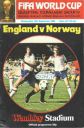 Programme cover