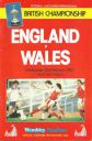 Programme cover