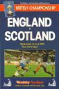 Programme cover