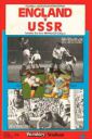 Programme cover