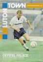 Programme cover