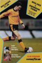 Programme cover