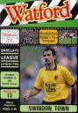 Programme cover