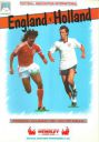 Programme cover
