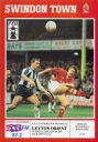 Programme cover