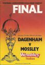 Programme cover