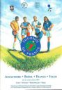 Programme cover