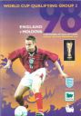 Programme cover