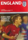 Programme cover