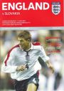 Programme cover