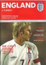 Programme cover