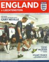 Programme cover