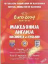 Programme cover