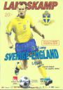 Programme cover