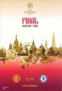 Programme cover