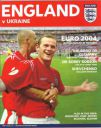 Programme cover