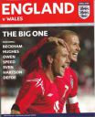 Programme cover