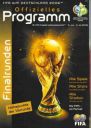 Programme cover
