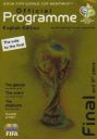 Programme cover