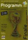 Programme cover