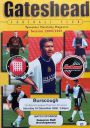 Programme cover