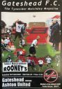 Programme cover